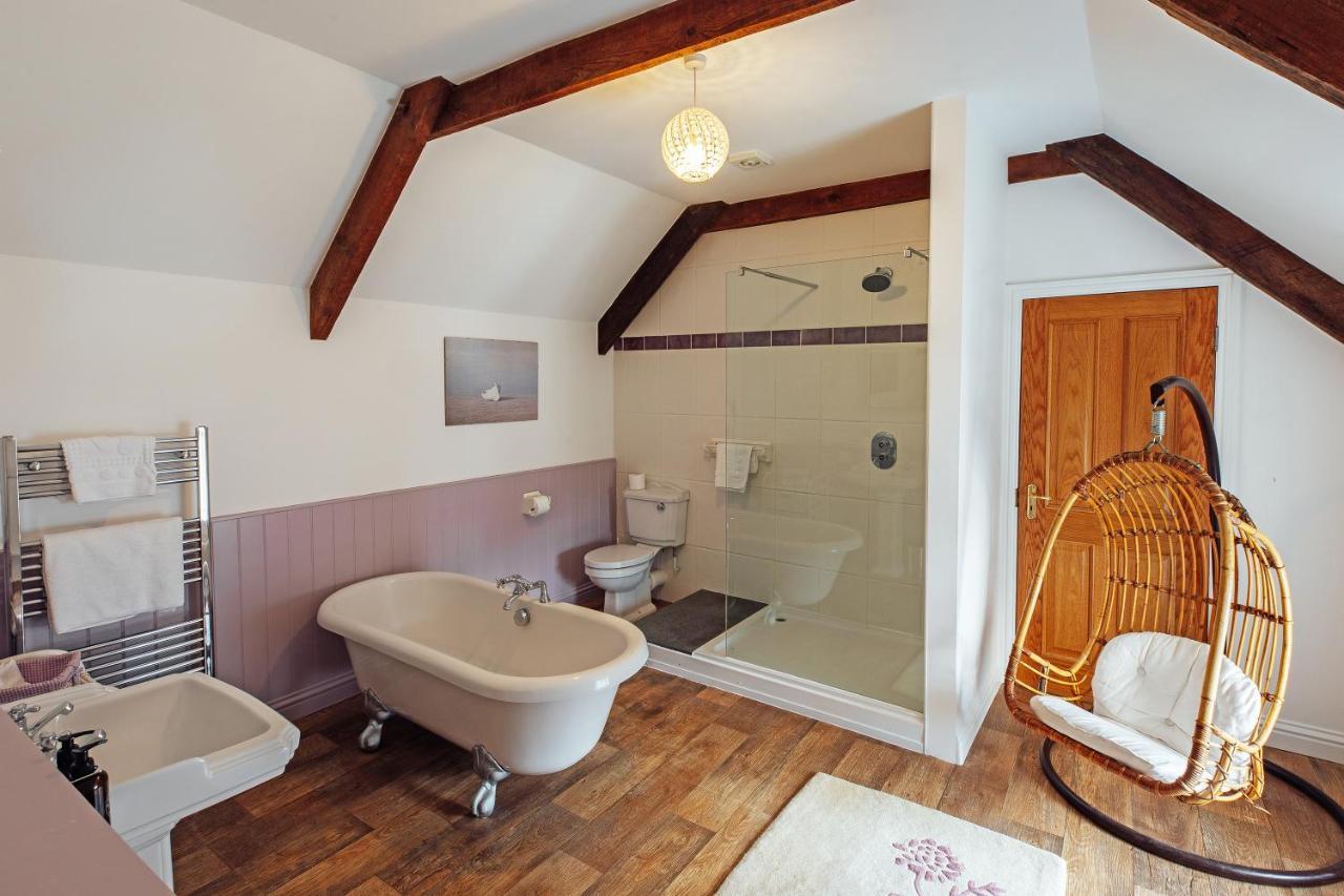Penzion Trefloyne Manor Tenby Exteriér fotografie