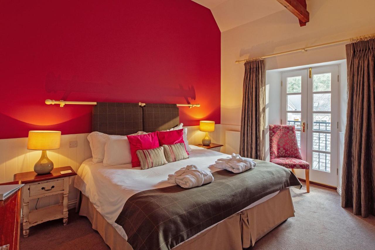 Penzion Trefloyne Manor Tenby Exteriér fotografie