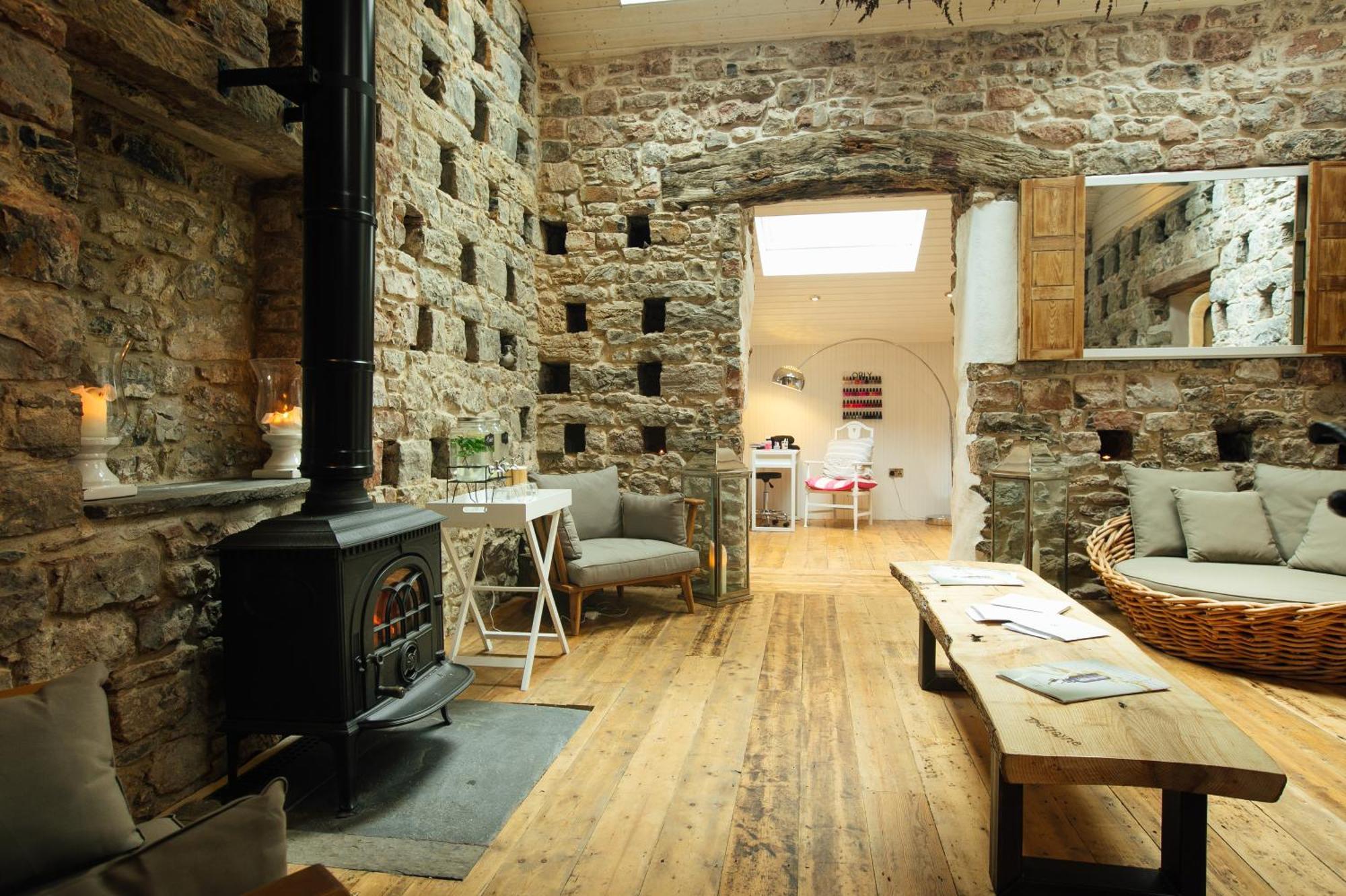 Penzion Trefloyne Manor Tenby Exteriér fotografie